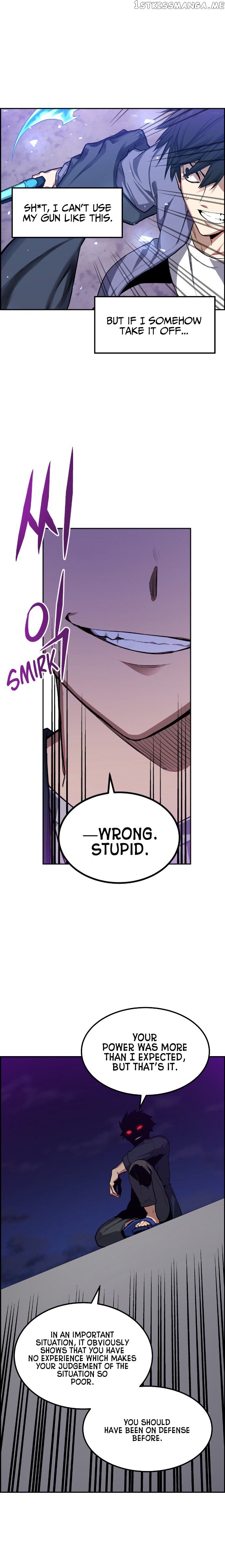Gangnam Dokkaebi chapter 16 - page 16