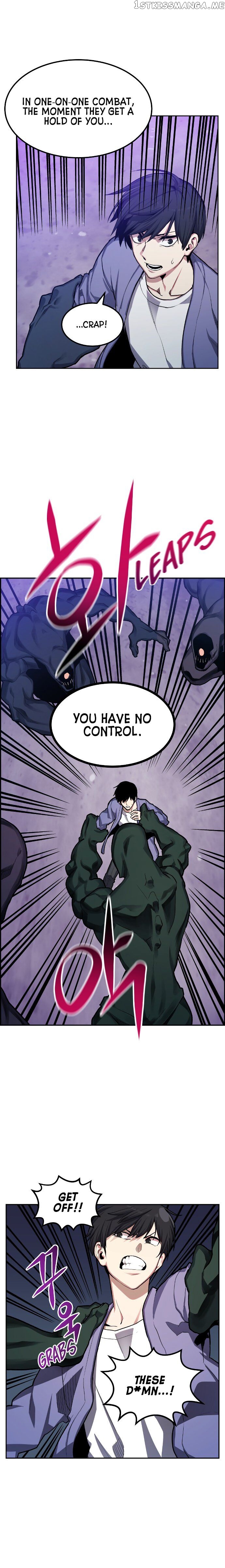 Gangnam Dokkaebi chapter 16 - page 17