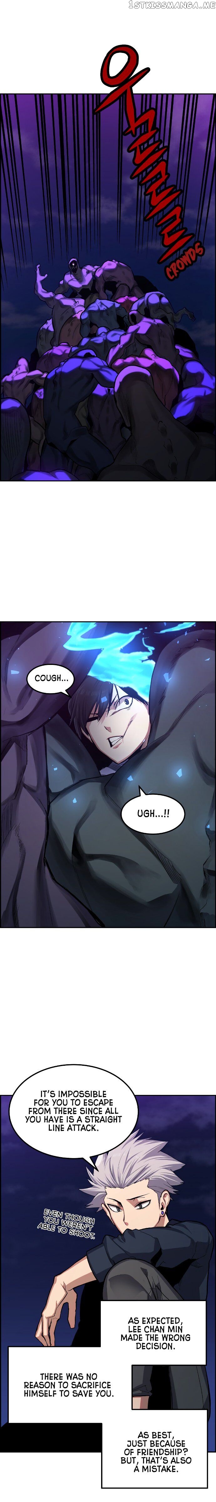 Gangnam Dokkaebi chapter 16 - page 18