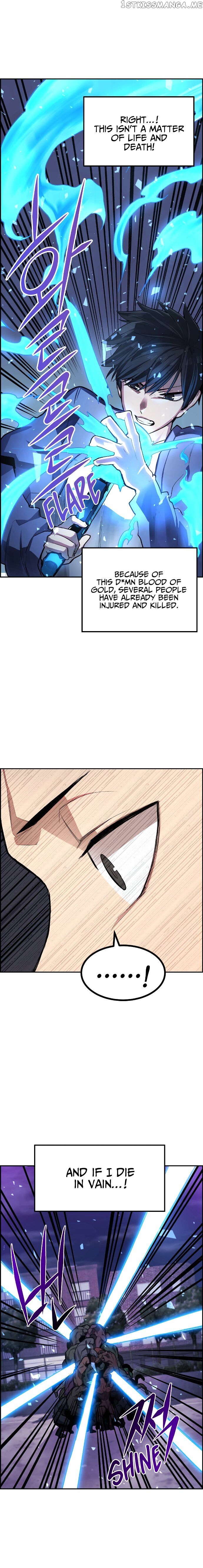 Gangnam Dokkaebi chapter 16 - page 23