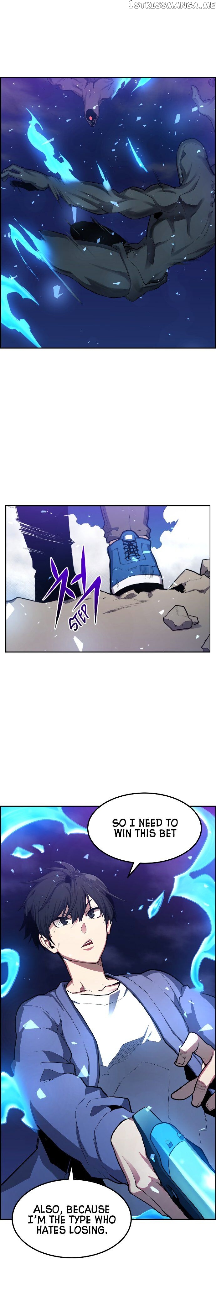 Gangnam Dokkaebi chapter 16 - page 25