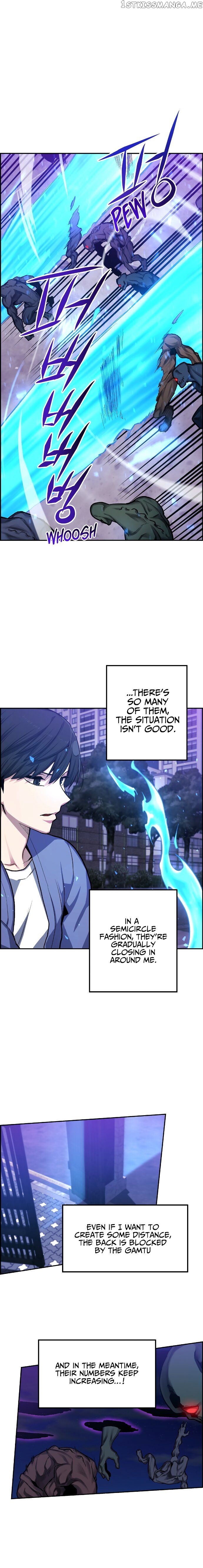 Gangnam Dokkaebi chapter 16 - page 7