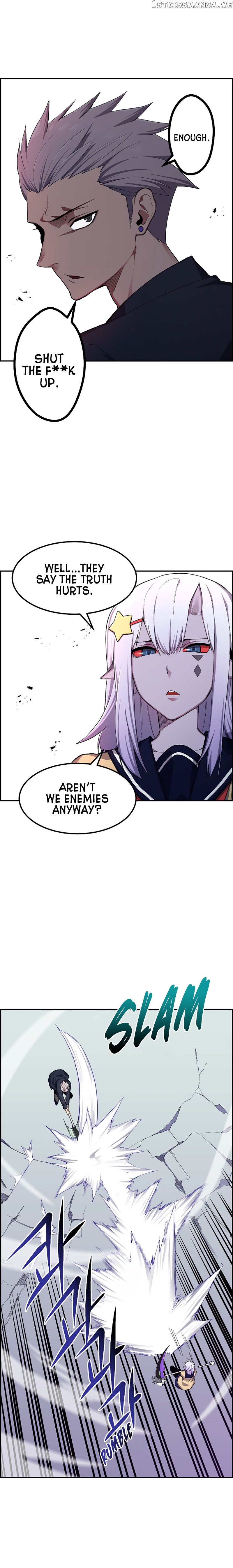 Gangnam Dokkaebi chapter 17 - page 13