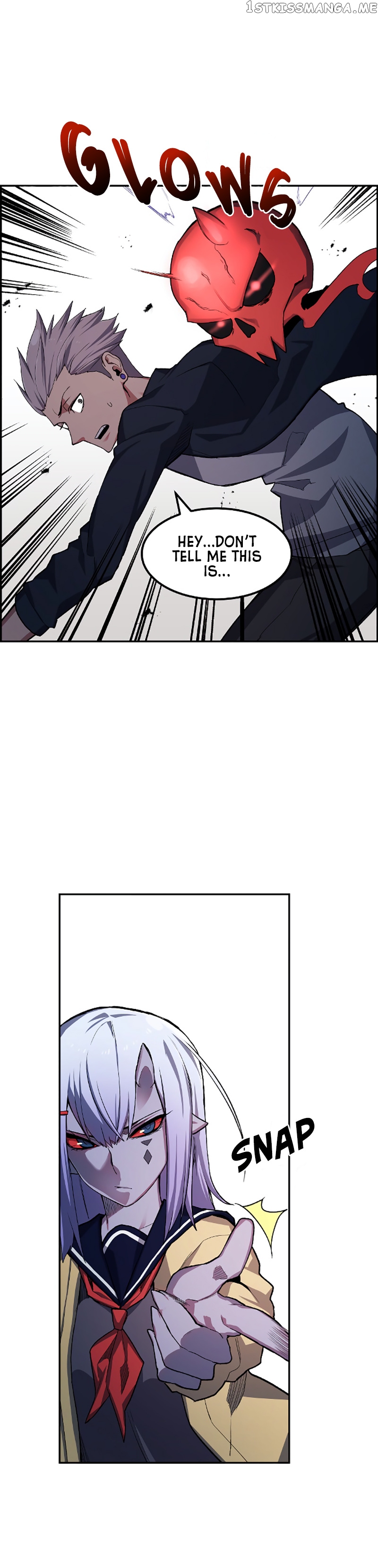 Gangnam Dokkaebi chapter 17 - page 17