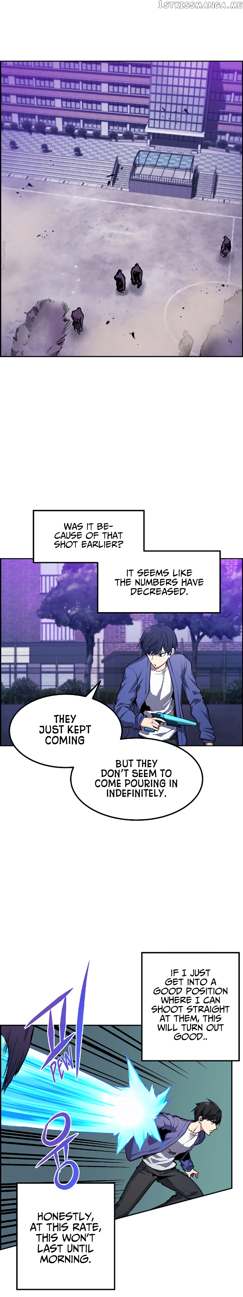Gangnam Dokkaebi chapter 17 - page 19