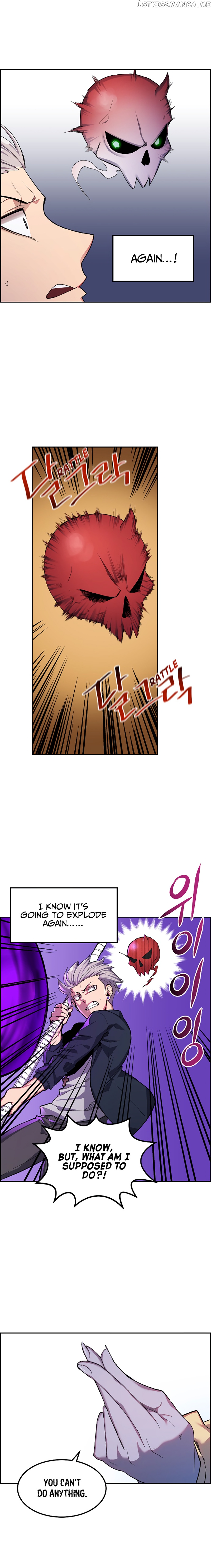 Gangnam Dokkaebi chapter 17 - page 25