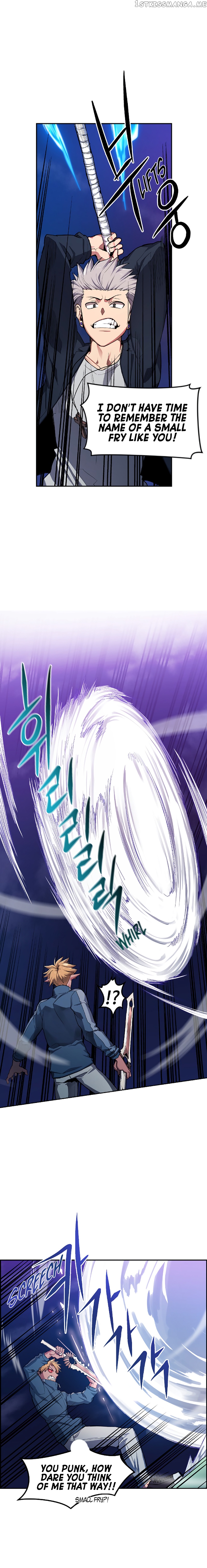 Gangnam Dokkaebi chapter 17 - page 4