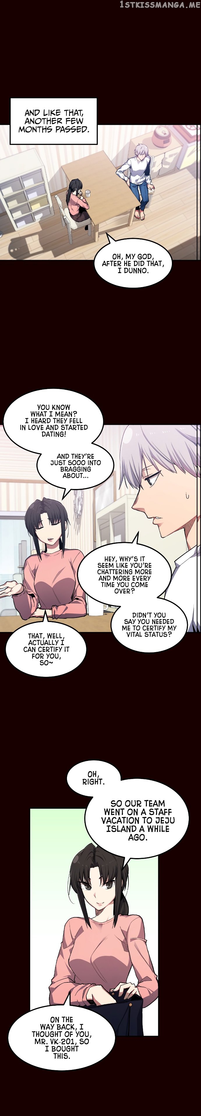 Gangnam Dokkaebi chapter 18 - page 13