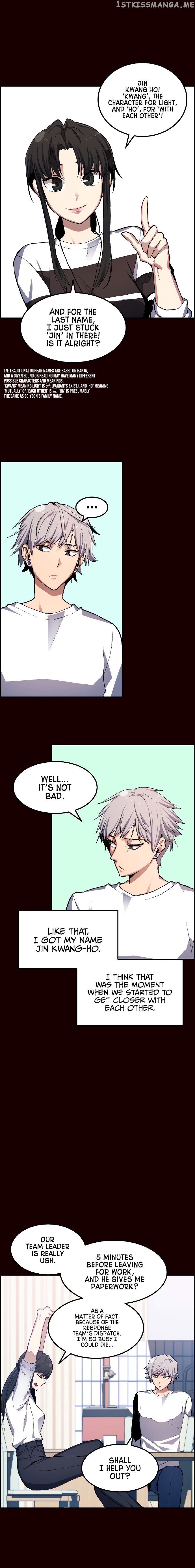 Gangnam Dokkaebi chapter 18 - page 16