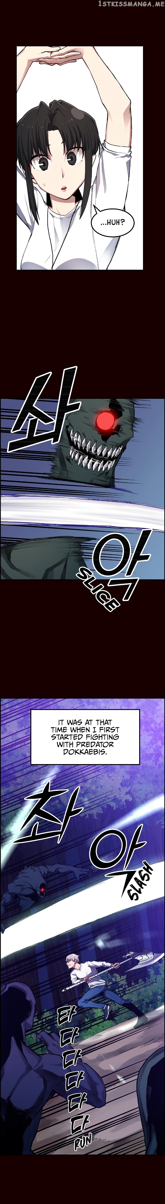 Gangnam Dokkaebi chapter 18 - page 17