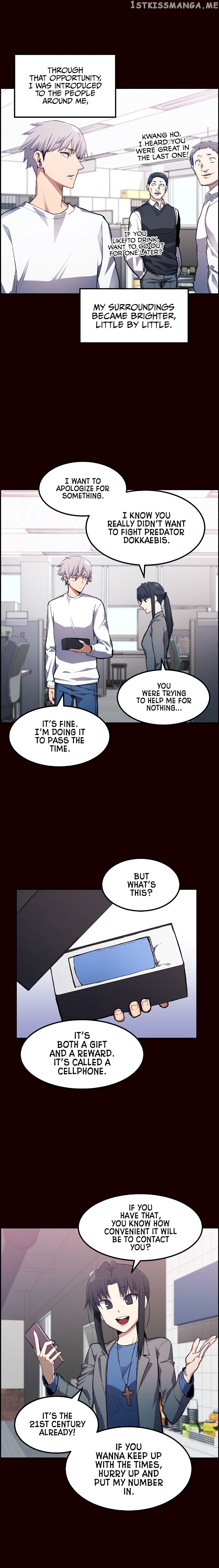 Gangnam Dokkaebi chapter 18 - page 18