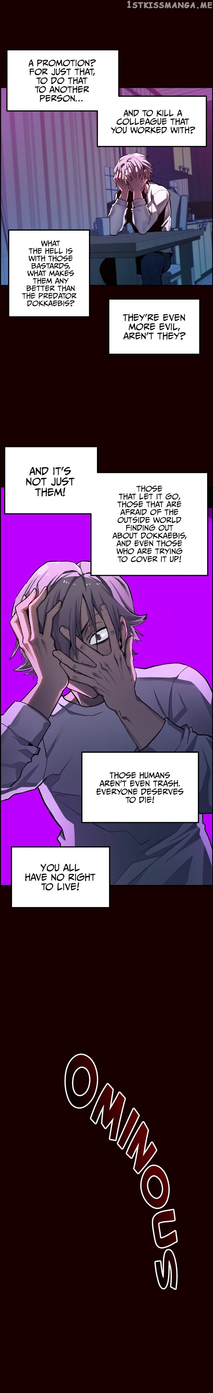 Gangnam Dokkaebi chapter 18 - page 28