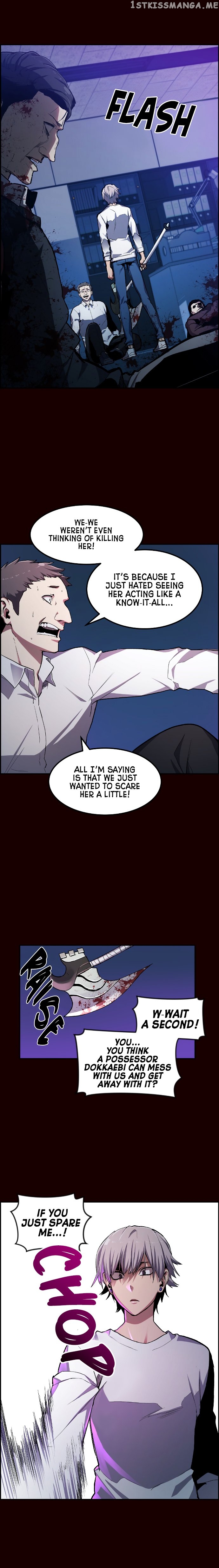 Gangnam Dokkaebi chapter 18 - page 29
