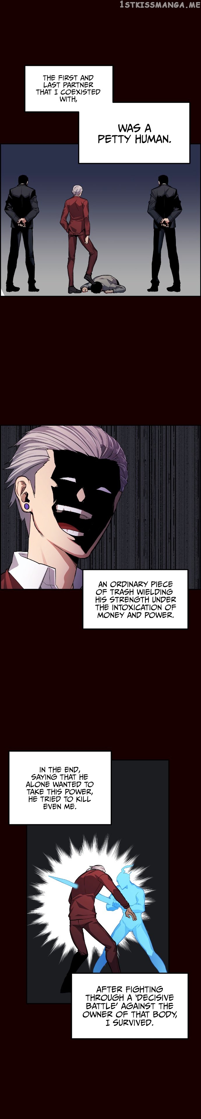 Gangnam Dokkaebi chapter 18 - page 8