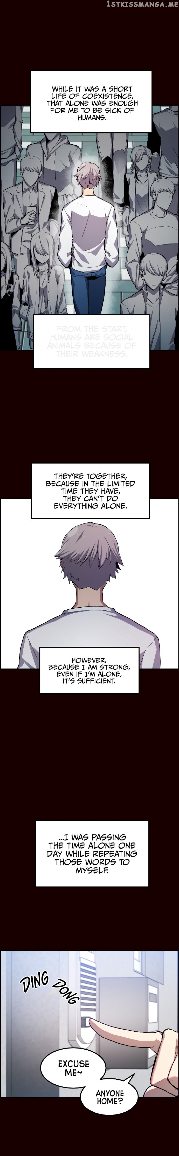 Gangnam Dokkaebi chapter 18 - page 9