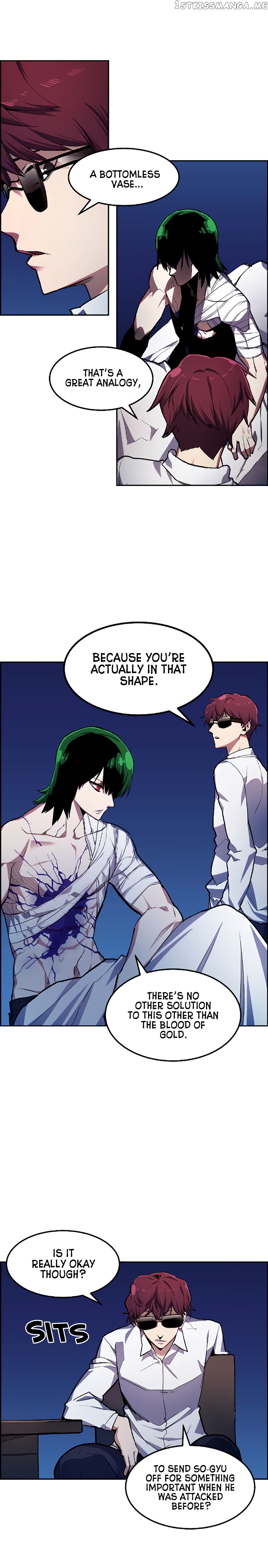 Gangnam Dokkaebi chapter 19 - page 13