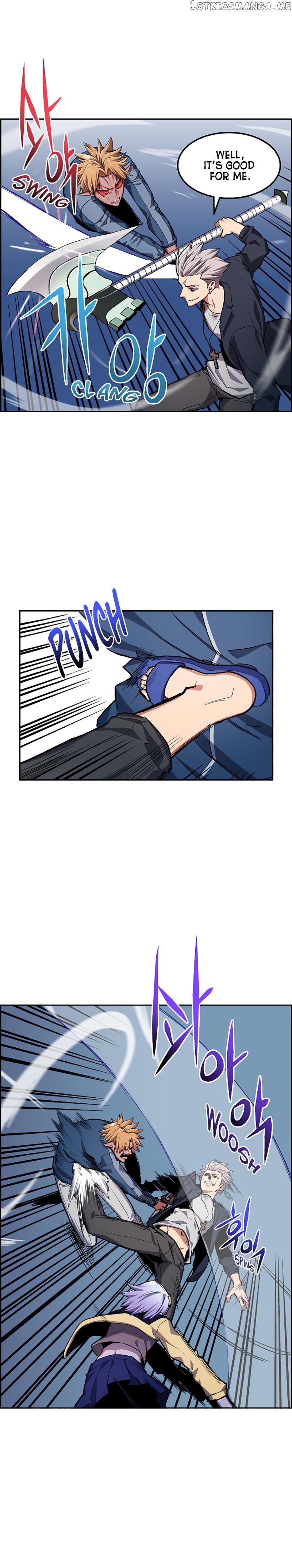Gangnam Dokkaebi chapter 19 - page 17