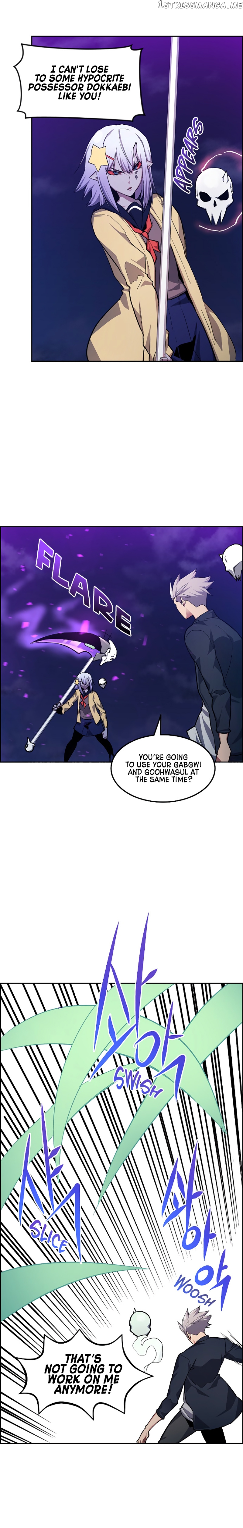 Gangnam Dokkaebi chapter 19 - page 21