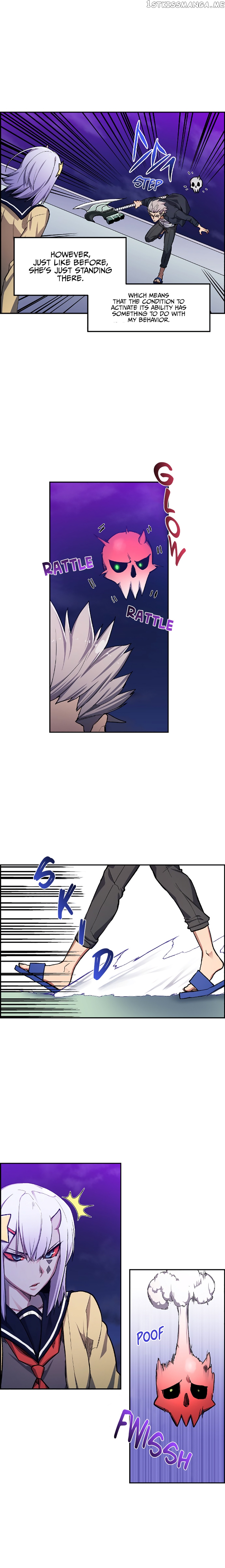 Gangnam Dokkaebi chapter 19 - page 6