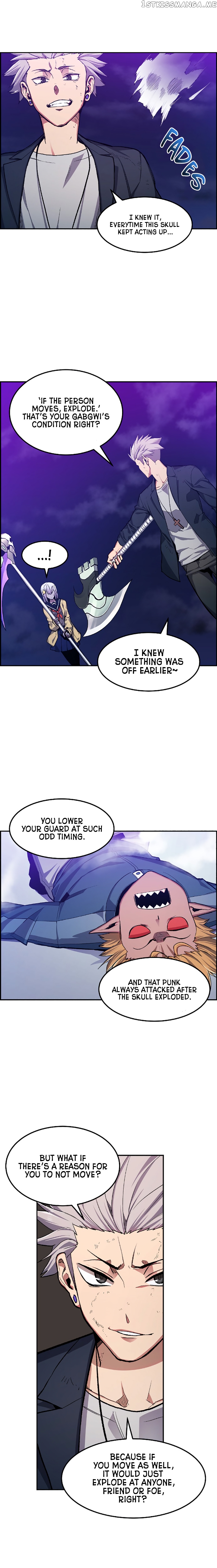 Gangnam Dokkaebi chapter 19 - page 7