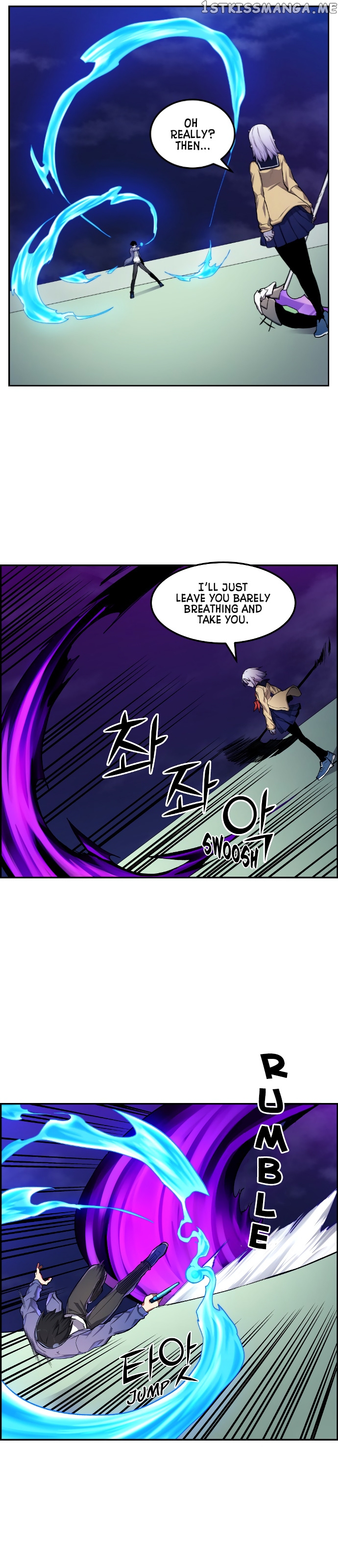 Gangnam Dokkaebi chapter 20 - page 15