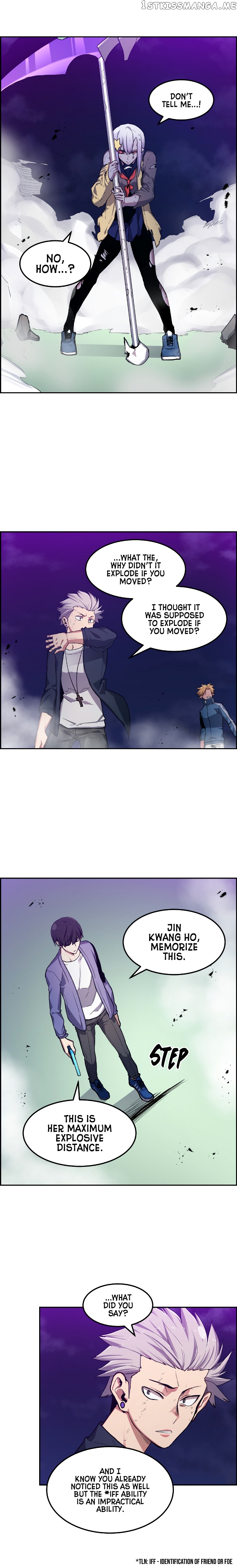 Gangnam Dokkaebi chapter 20 - page 20