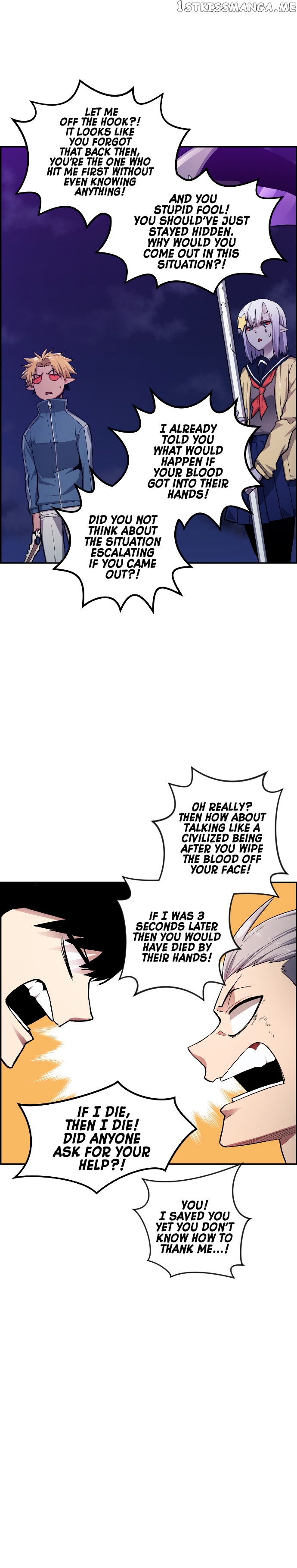 Gangnam Dokkaebi chapter 20 - page 6