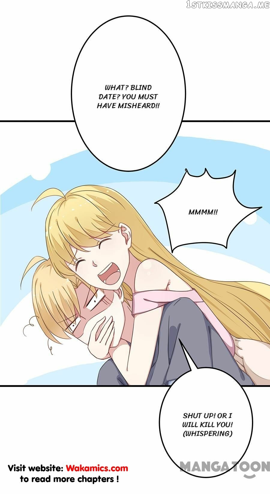 A Proper Lady Taken as Wife chapter 33 - page 24