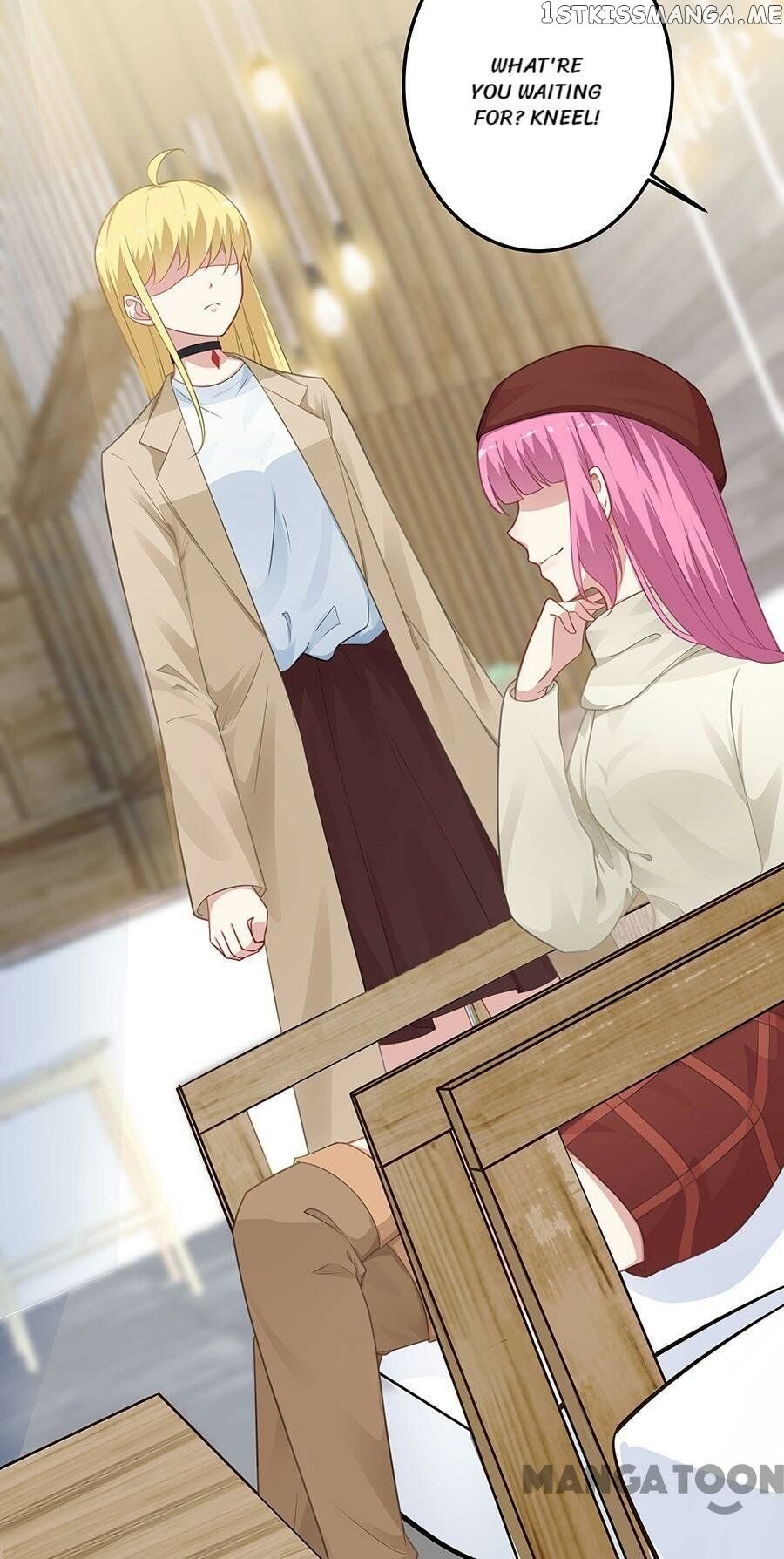 A Proper Lady Taken as Wife chapter 64 - page 25