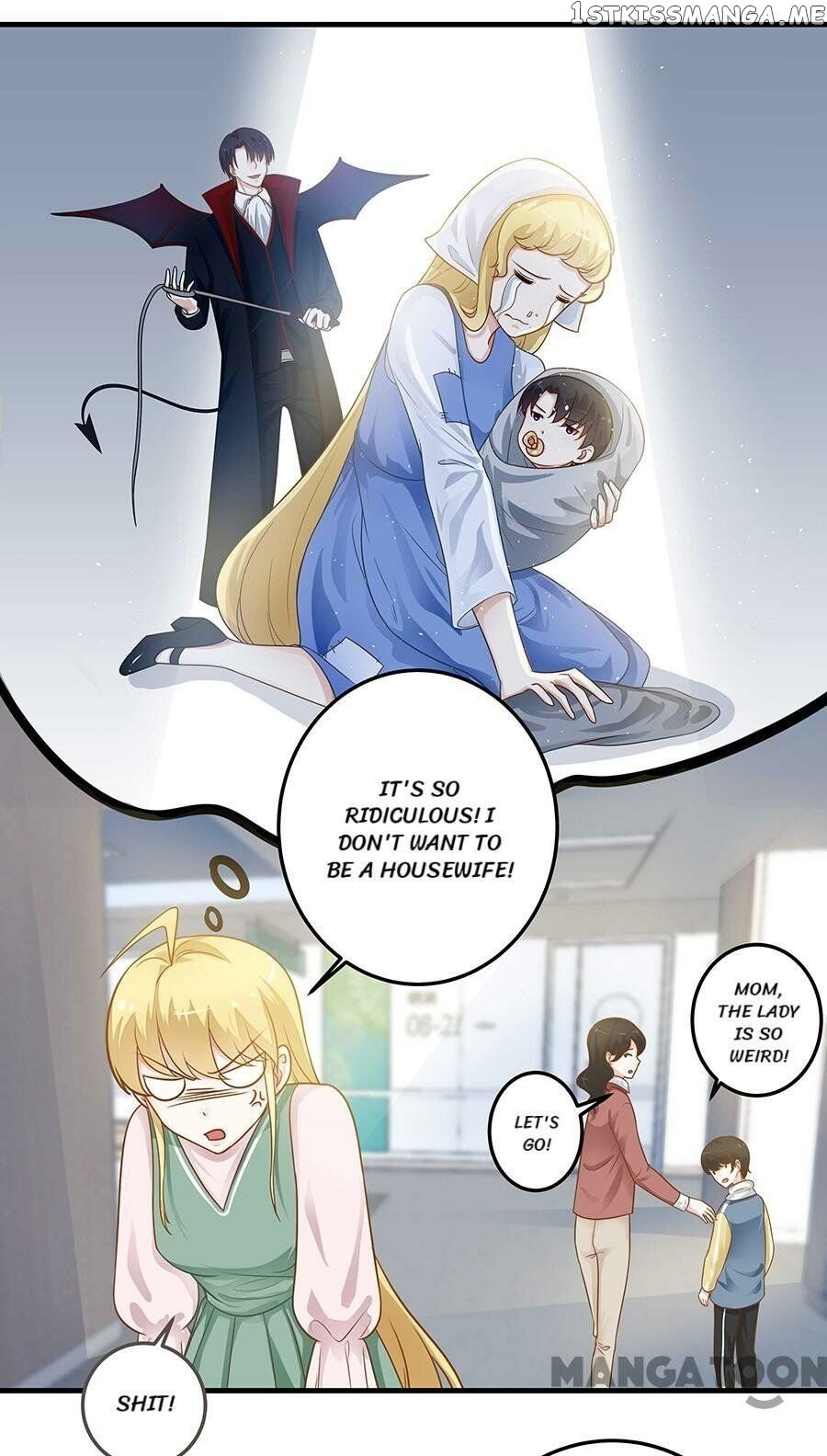 A Proper Lady Taken as Wife chapter 66 - page 19