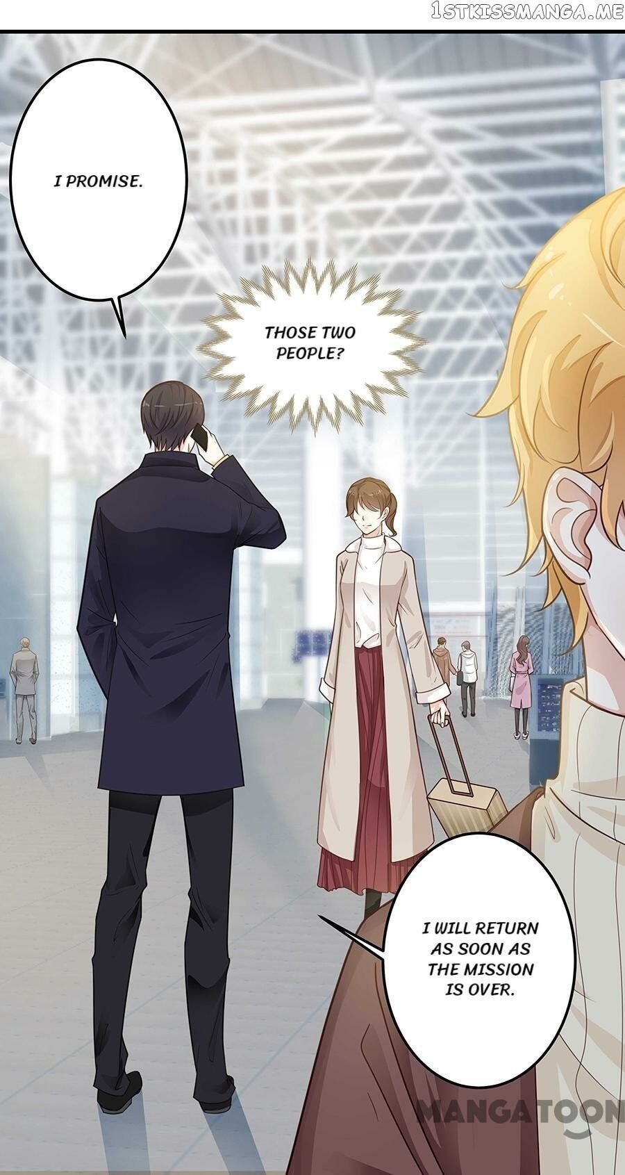 A Proper Lady Taken as Wife chapter 66 - page 33