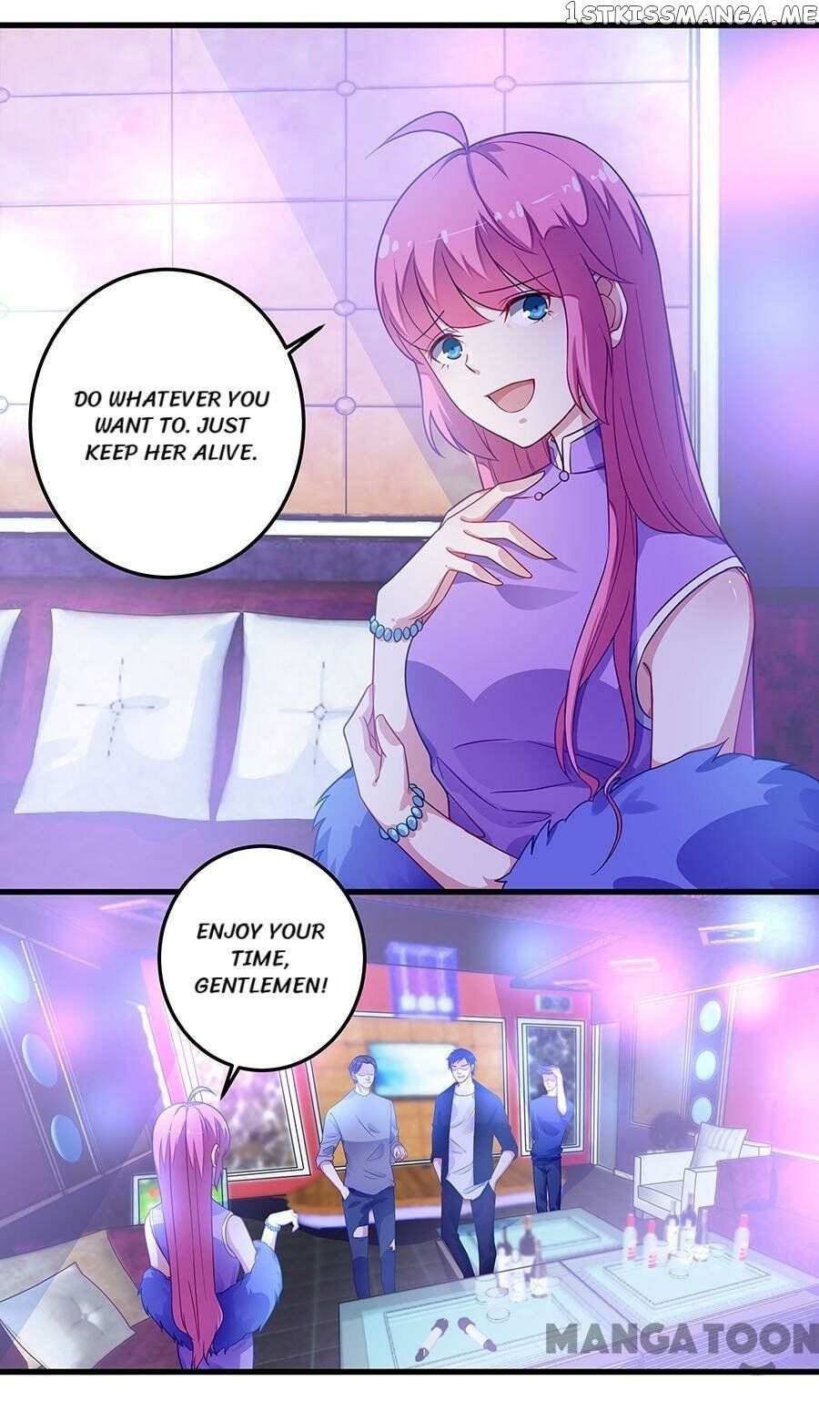 A Proper Lady Taken as Wife chapter 68 - page 20