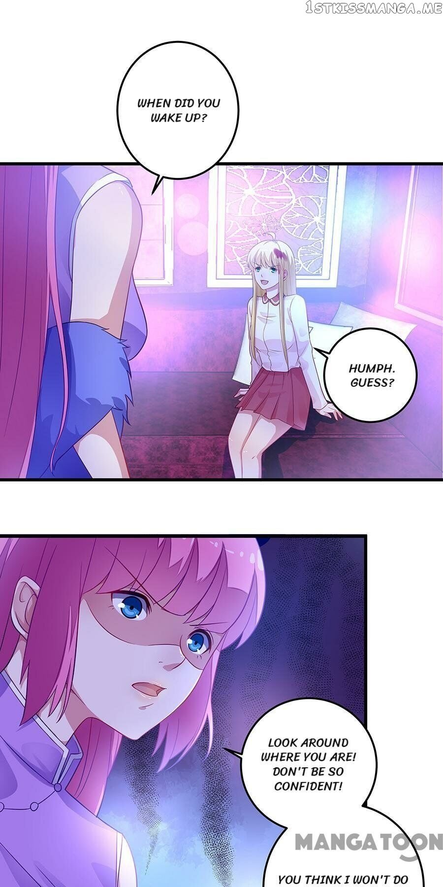A Proper Lady Taken as Wife chapter 68 - page 22