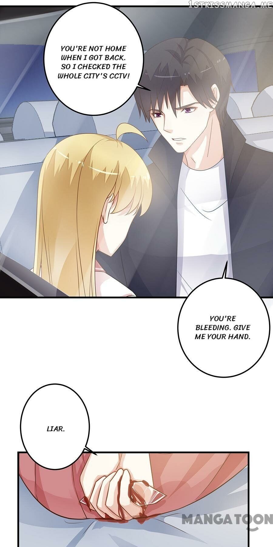 A Proper Lady Taken as Wife chapter 69 - page 25