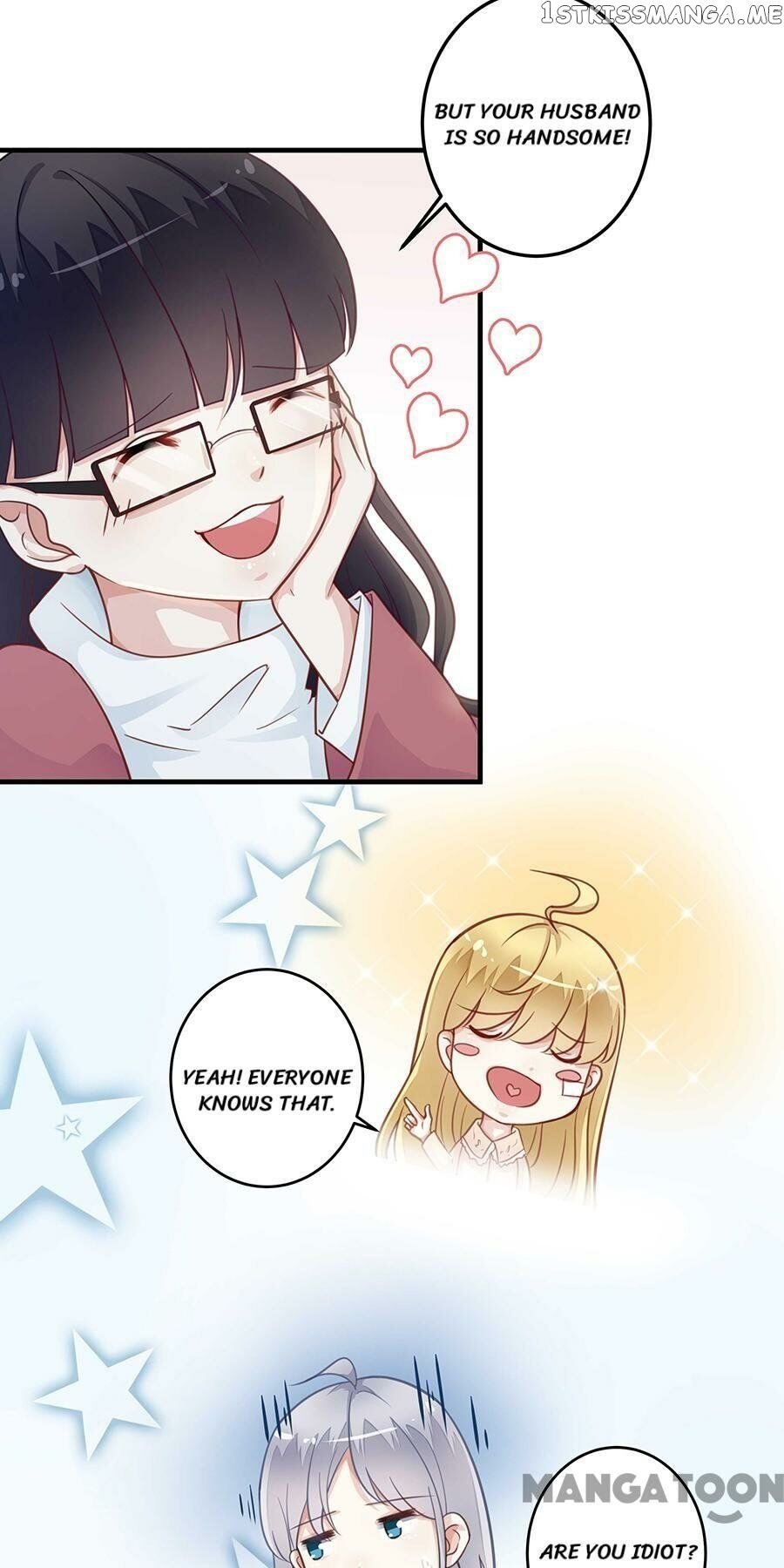 A Proper Lady Taken as Wife chapter 72 - page 23