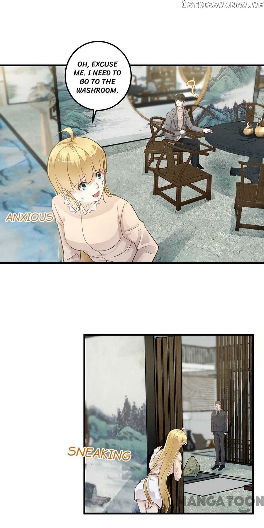 A Proper Lady Taken as Wife chapter 73 - page 23