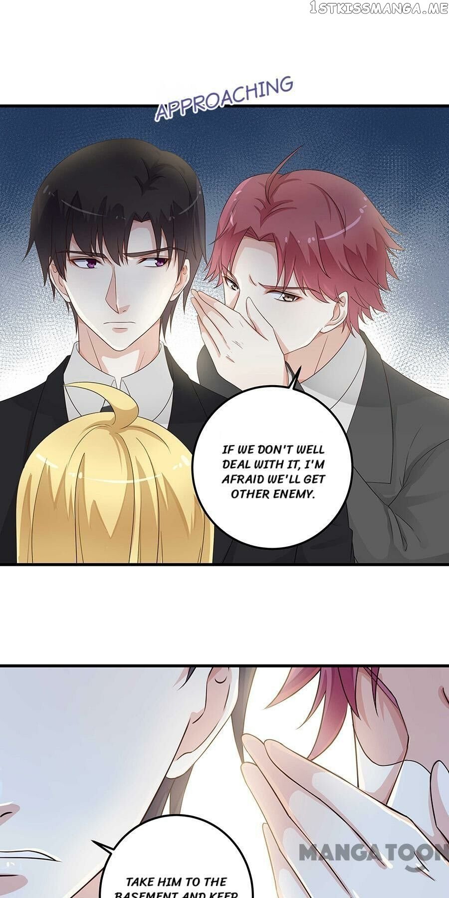 A Proper Lady Taken as Wife chapter 74 - page 16