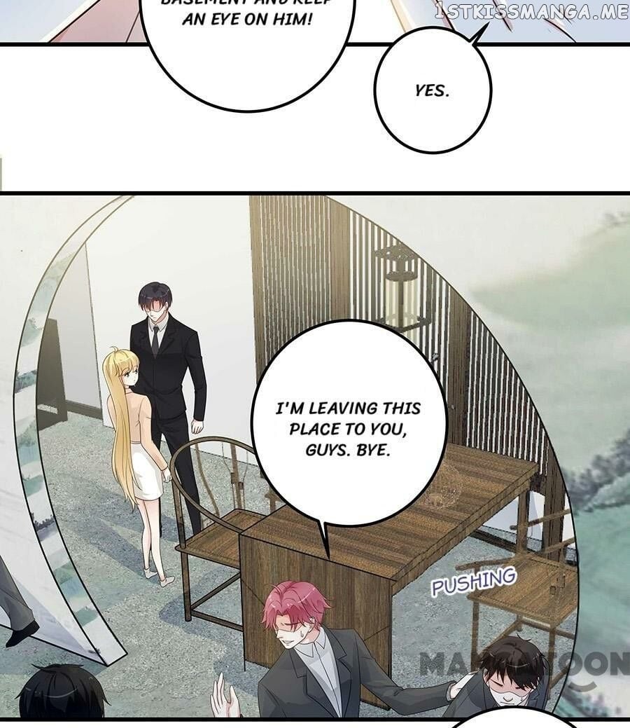 A Proper Lady Taken as Wife chapter 74 - page 17