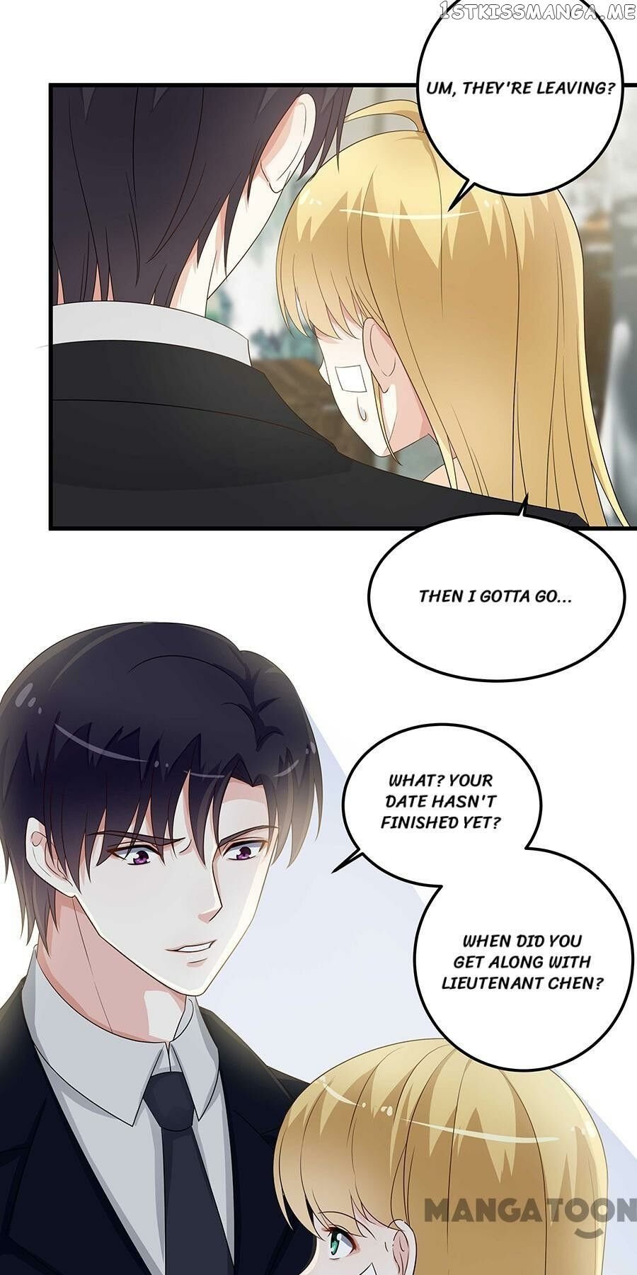 A Proper Lady Taken as Wife chapter 74 - page 18