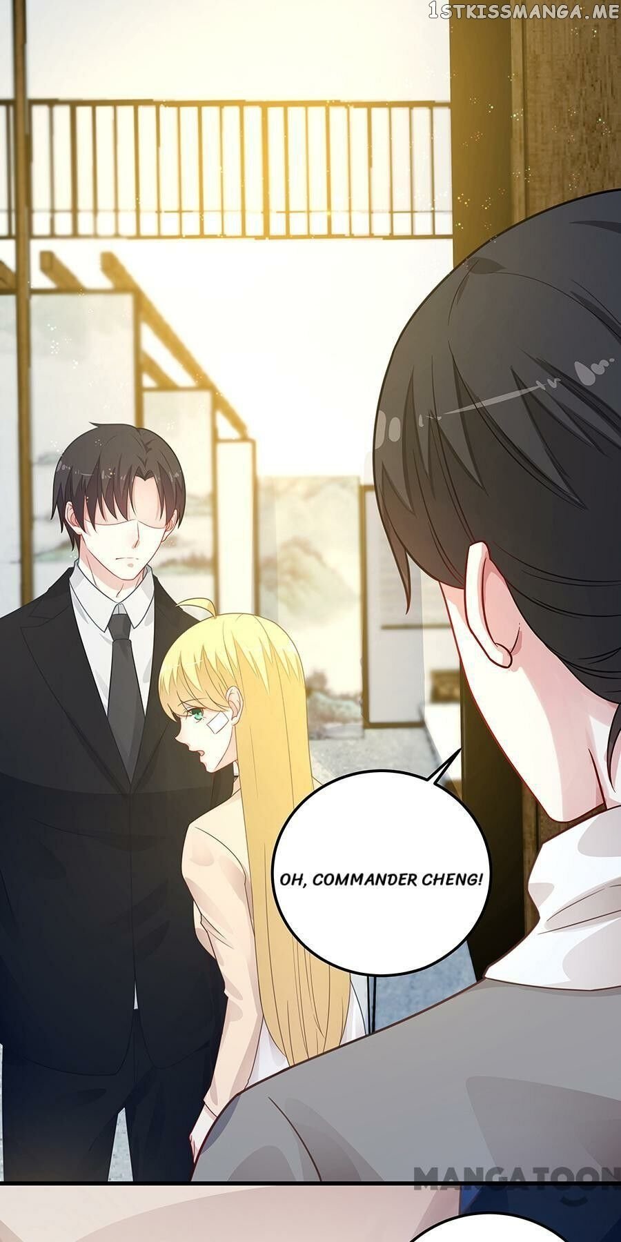 A Proper Lady Taken as Wife chapter 74 - page 22