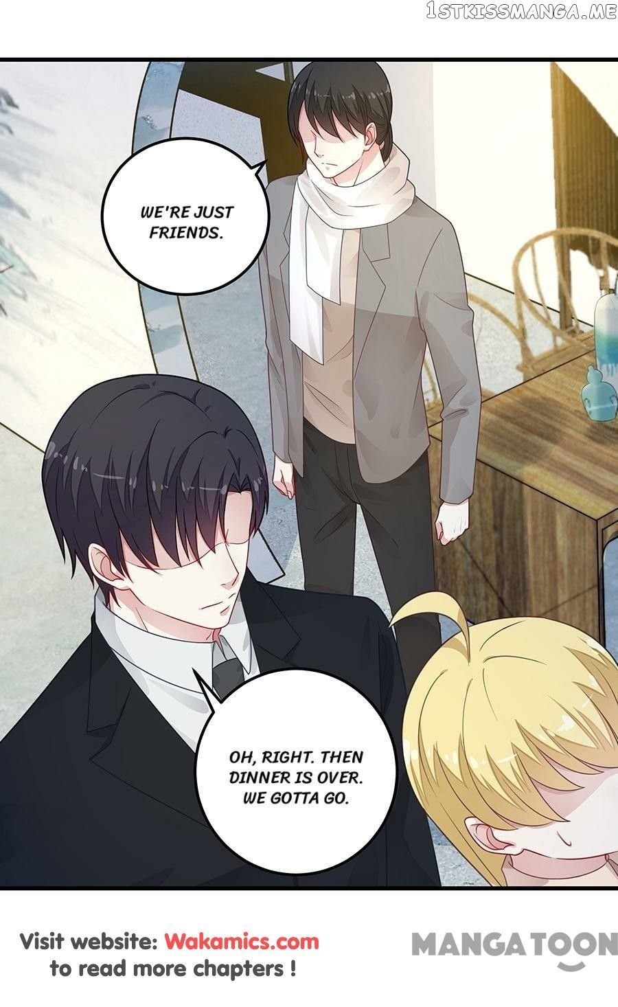 A Proper Lady Taken as Wife chapter 74 - page 28