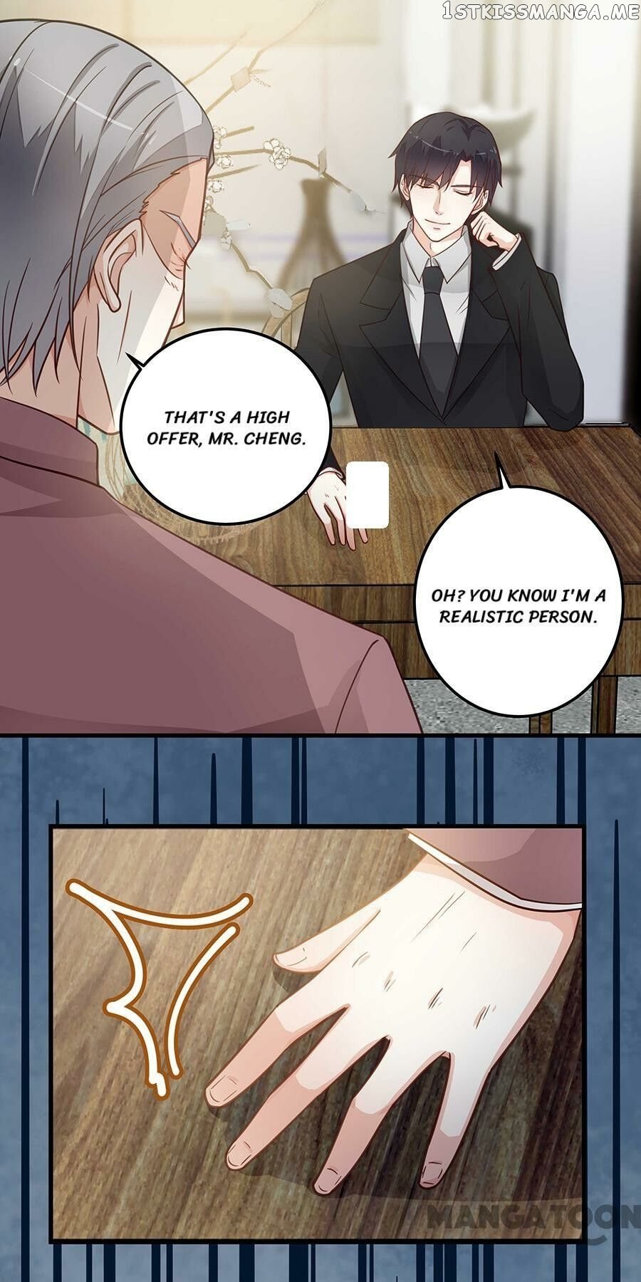 A Proper Lady Taken as Wife chapter 74 - page 5