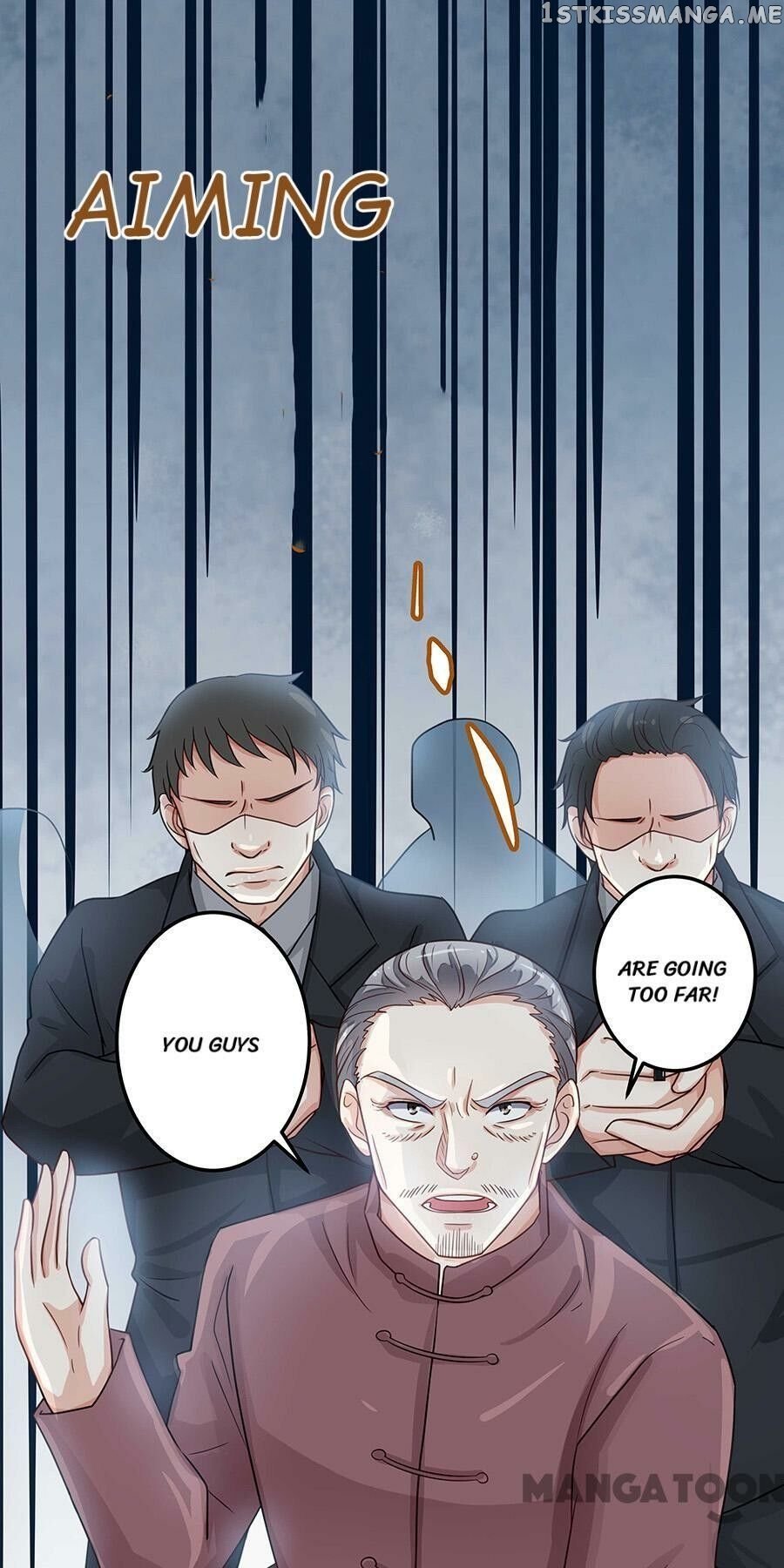 A Proper Lady Taken as Wife chapter 74 - page 7