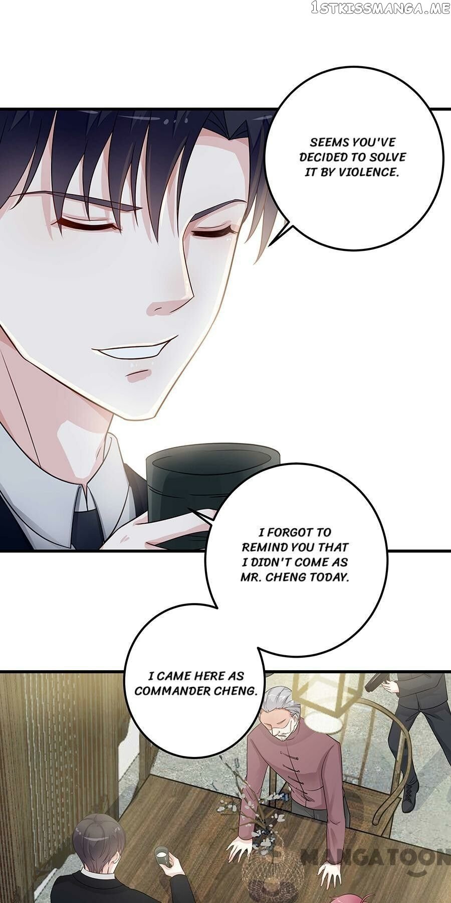 A Proper Lady Taken as Wife chapter 74 - page 9