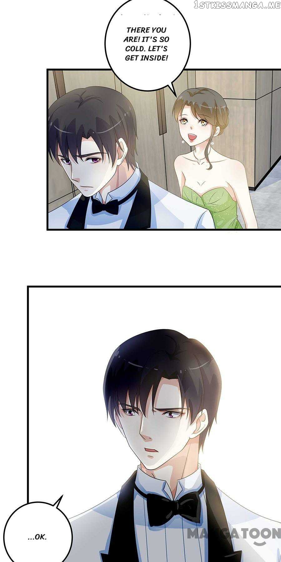 A Proper Lady Taken as Wife chapter 77 - page 21