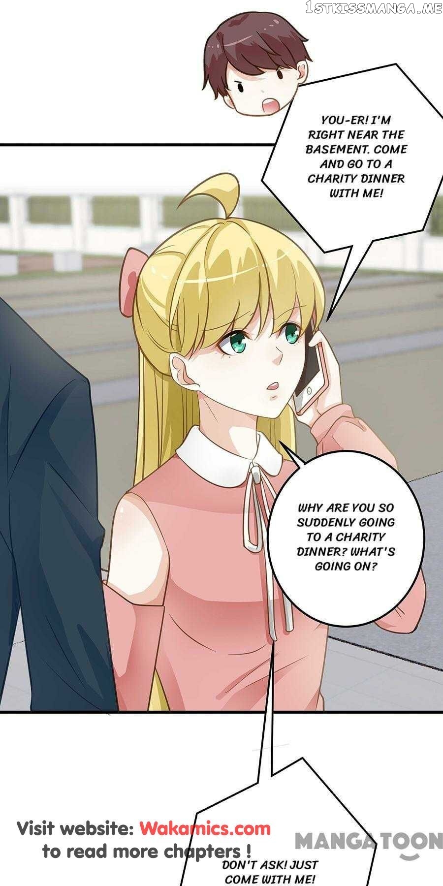 A Proper Lady Taken as Wife chapter 77 - page 5