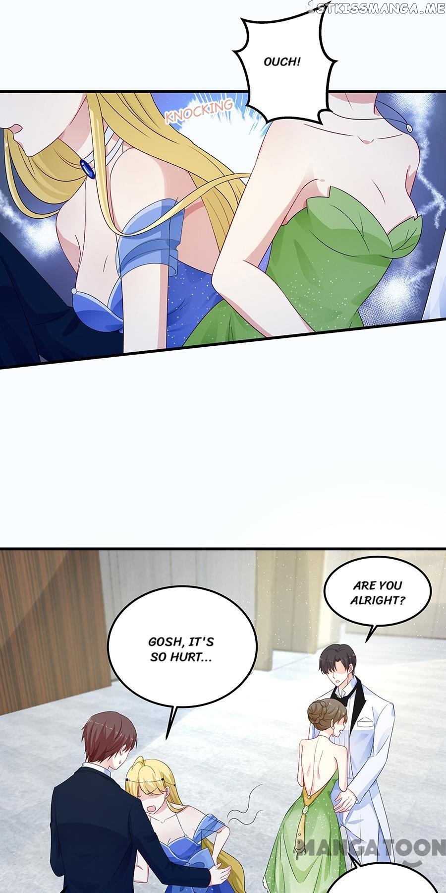A Proper Lady Taken as Wife chapter 78 - page 8