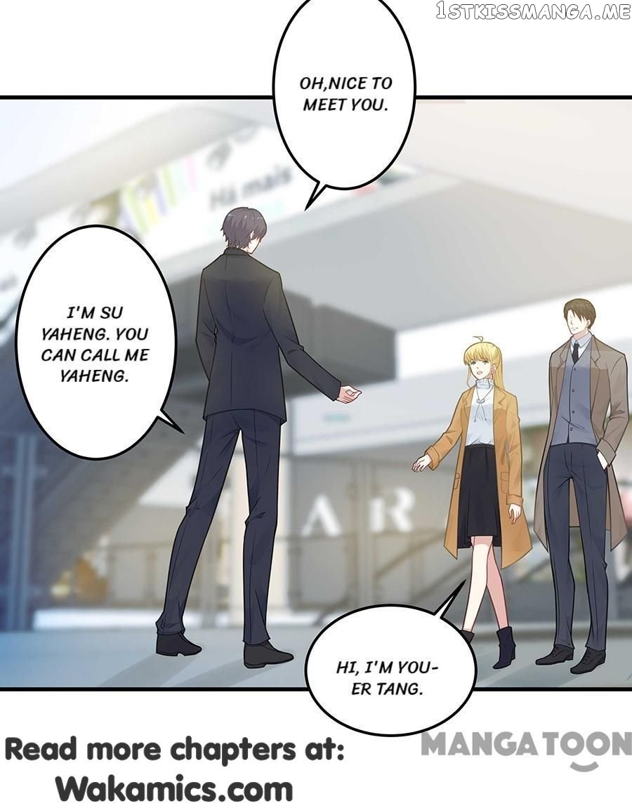 A Proper Lady Taken as Wife chapter 61 - page 28