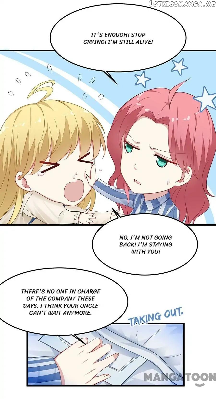 A Proper Lady Taken as Wife chapter 50 - page 19