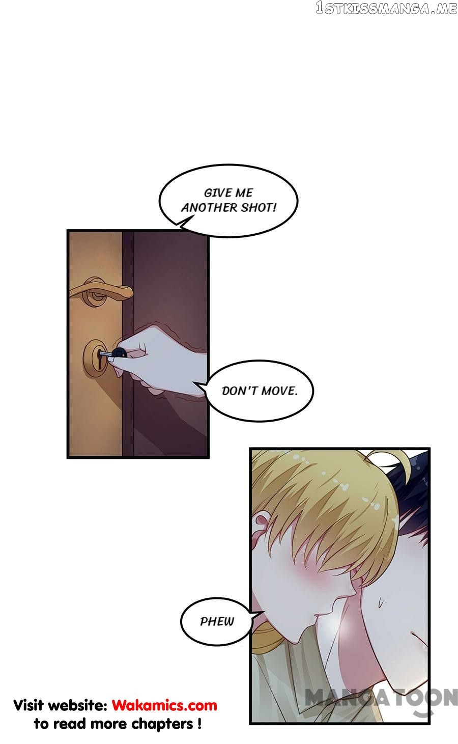 A Proper Lady Taken as Wife chapter 49 - page 1